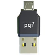 PQI-Connect203 アンドロイド端末対応microSDカードリーダー RF01-0016R0