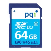 SDXCカード UHS-1 CLASS10 高速タイプ 64GB SDT10U11-64Y