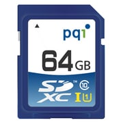 SDXCカード 64GB Class 10/UHS-I/U1 SD10U11-64Y