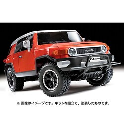 ヨドバシ.com - タミヤ TAMIYA 58588 [1/10 トヨタ FJクルーザー CC-01