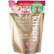 kitson プレミアムシャンプー　つめかえ　400ml [詰め替え用シャンプー]