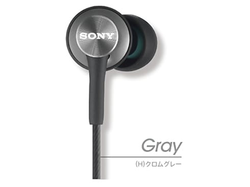 ヨドバシ.com - ソニー SONY MDR-EX450 H [密閉インナーイヤー 