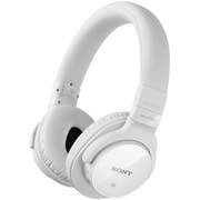 ワイヤレスノイズキャンセリングステレオヘッドセット ホワイト MDR-ZX750BN W