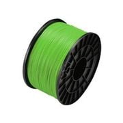 フィラメント1.75mm PLA 蛍光緑 MAGIX-PLA-17GGR