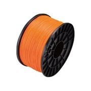 フィラメント3.0mm ABS オレンジ MAGIX-ABS-30OR