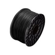 フィラメント3.0mm PLA 黒 MAGIX-PLA-30BK