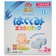 森永はぐくみ エコらくパック つめかえ用 350g×2袋 [対象月齢：0ヶ月～]