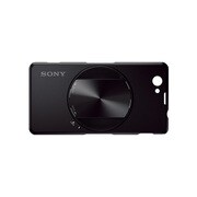 SPA-ACX4 BC SYH [Xperia (Z1F)専用 アタッチメントケース ブラック]