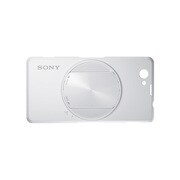 SPA-ACX4 WC SYH [Xperia (Z1F)専用 アタッチメントケース ホワイト]