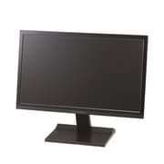 白色LEDバックライト 19.5型 ワイドカラー液晶ディスプレイ ブラック PTFBKF-20W