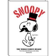 P-11700 [2014年度版 B6ウィークリー手帳 SNOOPY ひげ ホワイト]