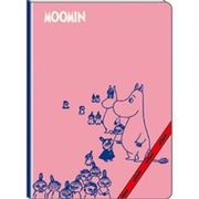 MOO-34801 [2014年度版 A5マンスリー手帳 ムーミン ピンク]