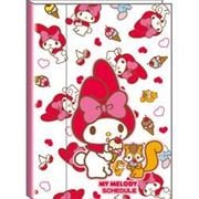 SA-34822 [2014年度版 B6ウィークリー手帳 MY MELODY アイスクリーム]