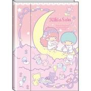 SA-34825 [2014年度版 B6ウィークリー手帳 Kiki＆Lala ティータイム]