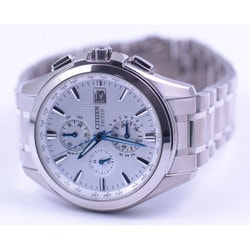 ヨドバシ.com - シチズン時計 CITIZEN WATCH エクシード EXCEED AT8070 ...