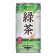 緑茶 缶 190g×30本 [お茶]