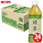 緑茶 ペット 500ml×24本 [お茶]