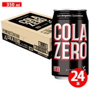 ヨドバシ.com - Coca-Cola コカコーラ コカ・コーラ ゼロ 缶350ml×24本 [炭酸飲料] 通販【全品無料配達】