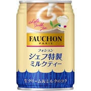 シェフ特製ミルクティー 缶 280g×24本 [紅茶]