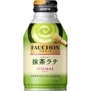 オテマエ 抹茶ラテ ボトル缶 270g×24本 [紅茶]
