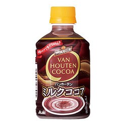 Van Houten ココア飲料 470ml 24本入り、5箱(120本) Van Houten ココア飲料 470ml 24本入り、5箱(120本)