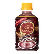 ミルクココア ペット 280ml×24本 [ココア飲料]