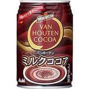 ミルクココア 缶 280g×24本 [ココア飲料]