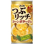 つぶリッチコーンポタージュ 缶 190g×30本 [コーンポタージュ]