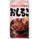 おしるこ 缶 190g×30本 [おしるこ]