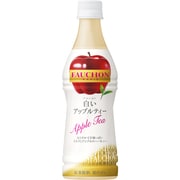 白いアップルティー ペット 450ml×24本 [紅茶]