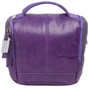 ミラーレスカメラバッグ エリオット Sサイズ パープル G1564