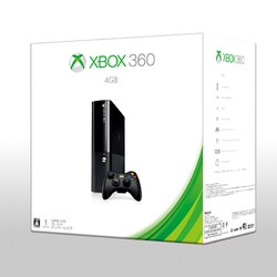 マイクロソフト Microsoft Xbox360 4GB L9V-00016 [ゲーム機本体 