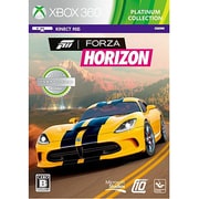 Forza Horizon プラチナコレクション [Xbox360用ソフト]