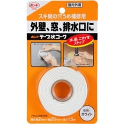 #23119 [ボンド テープ状コーク ホワイト]