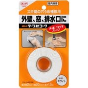 #23119 [ボンド テープ状コーク ホワイト]
