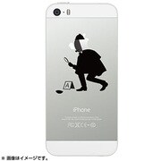 iP5S Applusケース  探偵 [iiPhone SE/5s/5用]