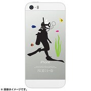 iP5S Applusケース  ダイバー [iiPhone SE/5s/5用]