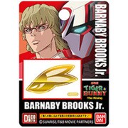 デコメタ 劇場版TIGER＆BUNNY Gバーナビー [デコレーションメタルシート]