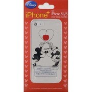 DP23-I5S [iPhone+ iPhone SE/5s/5用 赤い糸]