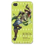 iPhone 5/5Sカバー ジョジョの奇妙な冒険 C