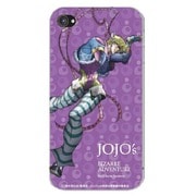 iPhone 5/5Sカバー ジョジョの奇妙な冒険 D