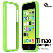 iPhone 5c Roche Timao バンパー mustard GR