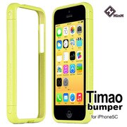 iPhone 5c Roche Timao バンパー lemon chiffon
