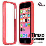iPhone 5c Roche Timao バンパー lady scarlet