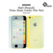 iPhone 5c Timaoバンパー combo film pack [液晶保護フィルム]