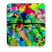 n3l-004 [3DSLL用GELASKINS Selva Black]