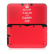 n3l-009 [3DSLL用GELASKINS Keep Calm]