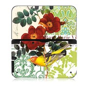 n3l-012 [3DSLL用GELASKINS Rose Collage]