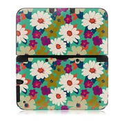 n3l-024 [3DSLL用GELASKINS Vintage Flowers]