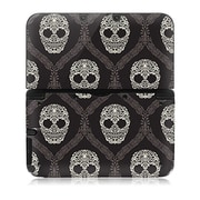 n3l-025 [3DSLL用GELASKINS Skull Damask]